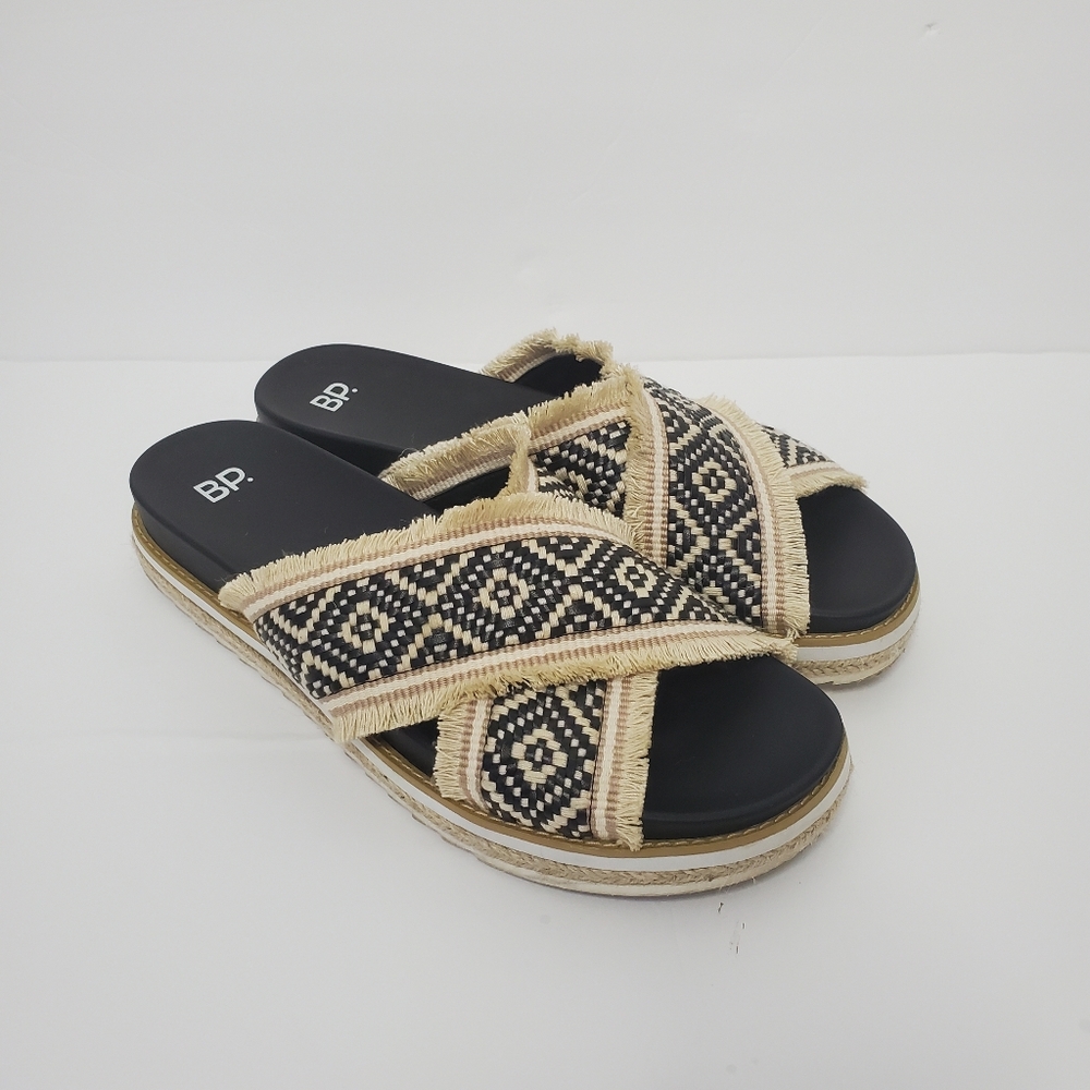 BP. - Slip On Sandals sz 9.5